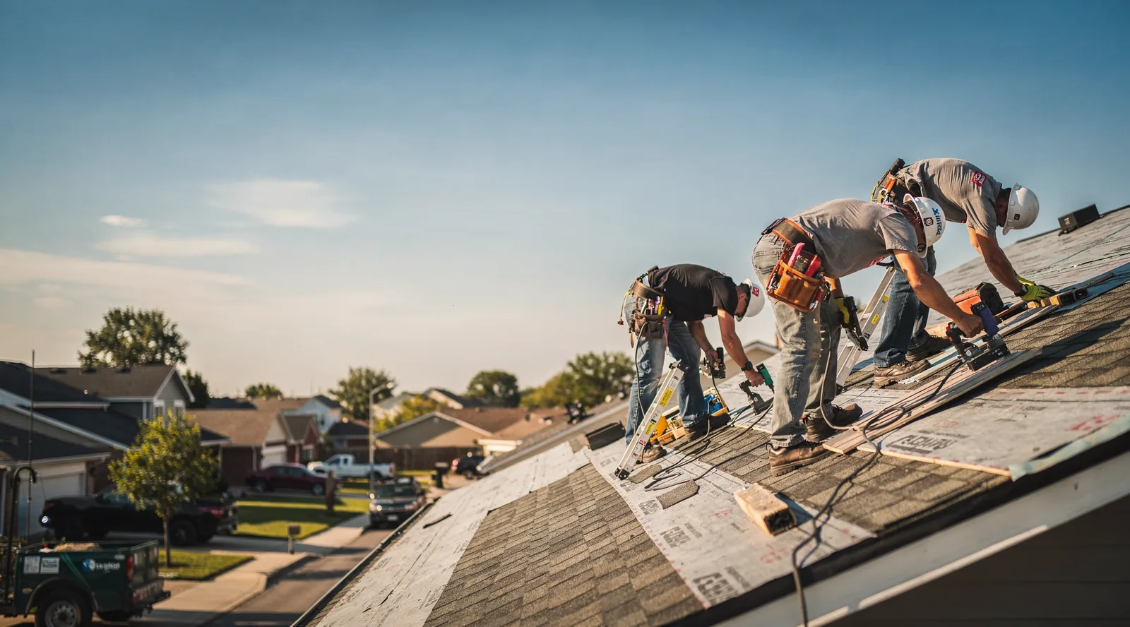 Roof Repair in Postville, IA near me